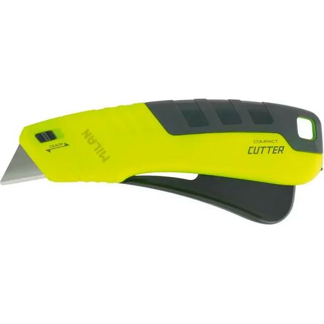 CUTTER MILAN COMPACT ACID AMARILLO - Pack de 3 unidades