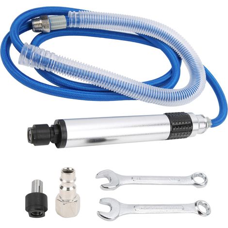 Ponceuse Pneumatique KP-609 Polisseuse à Vitesse Variable pour Meulage de Surface, Style Américain (1/5)