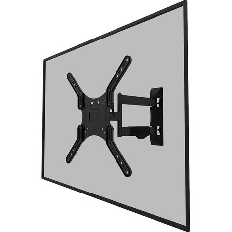 Neomounts WL40-550BL14 Support mural TV 81,3 cm (32) - 139,7 cm (55) inclinable, mobile (1/5)