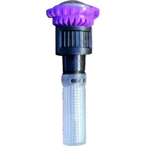 Tobera Giratoria RP 5-7 metros. Ajustable 45º-270º. Alta eficiencia