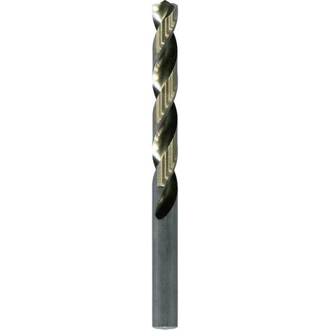 Broca helicoidal Heller 28638 1 HSS 5 mm 86 mm