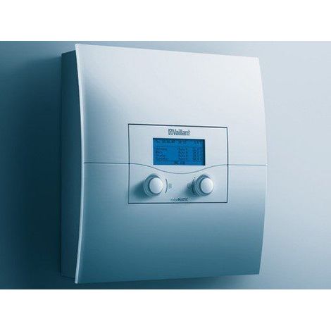 VAILLANT Régulateur, calorMATIC VRC 630/3 (DCF) VRC 420s u.w. Vaillant-Nr., 0020092435
