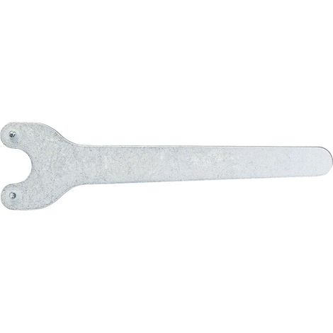 CSPARKV Accessories Straight Spanner Wrench For One-Handed Angle Grinders