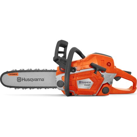 Husqvarna Toys - Motosega giocattolo 550XP a batterie 3+ anni suoni realistici