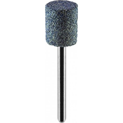 Cylindre de meule 10 x 12 mm, tige 3,2 mm, 3 pièces. (1/3)