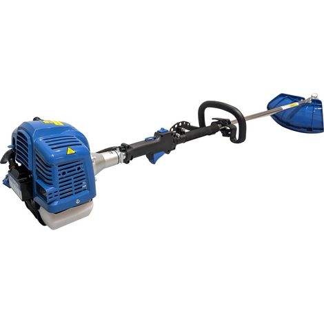HYBC2610 Desbrozadora 24,5 cc 2T con Disco y Cabezal de Nylon (1/5)