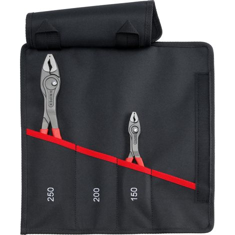 Draper 25013 KNIPEX 00 19 61 V02 TwinGrip Slip Joint Pliers Set 2 Parts, 330mm