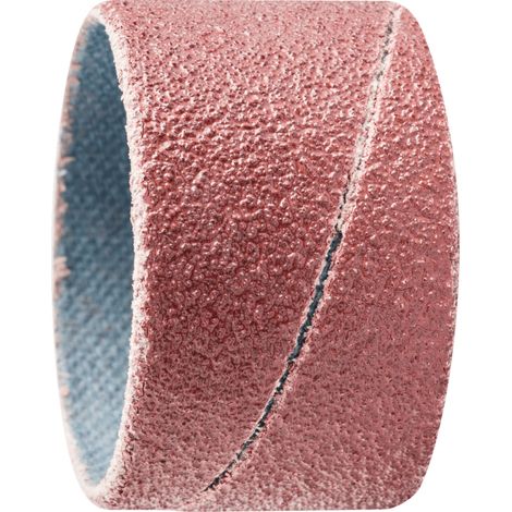 PFERD TOOLS Korund Schleifhülse KSB Zylindrisch Ø 30x20mm A80 für universelle Anwendungen 25 Stk