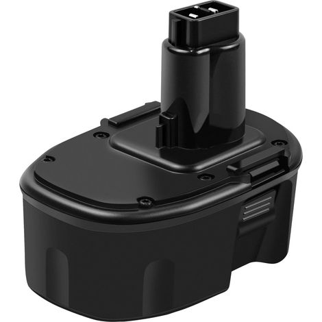 14,4V 4800mAh Ni-MH Remplacement Batterie pour Dewalt DC9091 DC9094 DC9144 DE9091 DE9038 DE9092 DE9094 DE9502 DW9091 DW9094 DW9038 652345-01 (1/5)