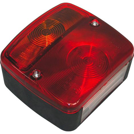 Lanterne pour remorque 4 fonctions