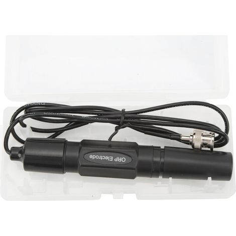 Sensore di precisione da laboratorio ORP-201H, elettrodo composito ORP con connettore BNC da 2M -Crezuo