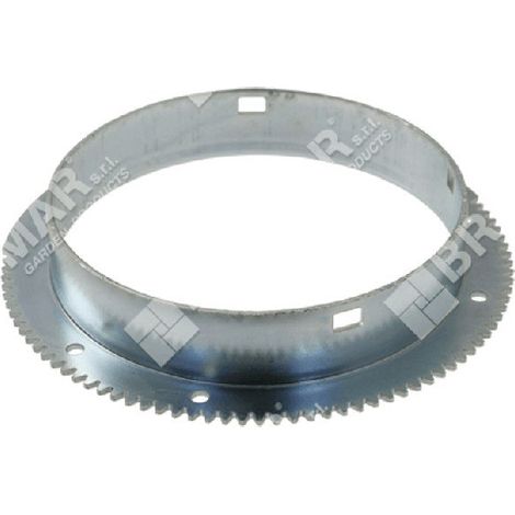 Basamento dentato camino per spazzaneve MAORI COMPATIBILE - 051231