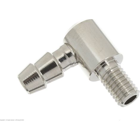 Revtec - Pressure Nipple 90 Deg - M5 - 1 pc