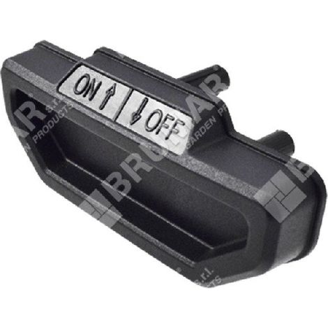 Leva innesto sicurezza cesto GL 2800EL - 050178