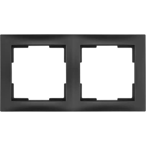 ION Industries Cadre de protection Noir H1.1xl15.3xL8cm
