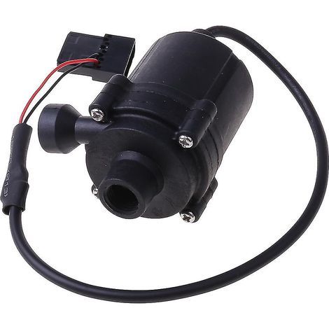 Mini-élévateur professionnel ultra silencieux 12 V, 5 m, moteur sans balais 600 l/h, submersible (1/4)