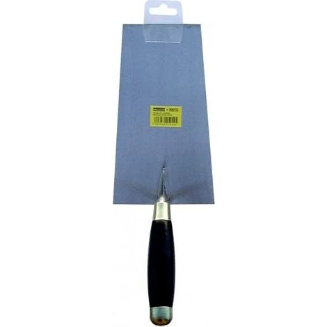 Paleta cuadrada mango madera 18 cm OUTIFRANCE