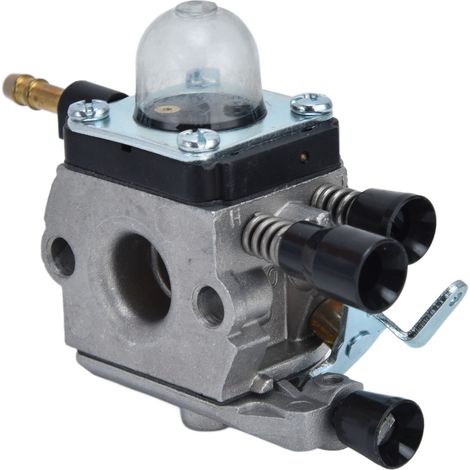 Vergaser-Reparatursatz mit Einstellwerkzeug 4229 1200 606 für Stihl BG45, BG46, BG55, BG65, BR45C, SH55, SH85 (1/5)