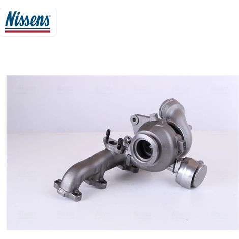 Turbocompresseur, suralimentation Nissens 93068 AUDI 03G253014T 03G253014TV