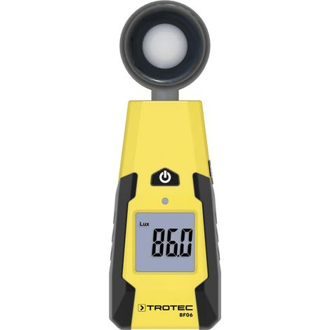 Trotec Luxmètre BF06