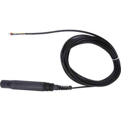 Fluorescence Dissolved Oxygen Analyzer Sensor for Aquaculture, Waterproof Detector with RS-485 Output for Water Quality Testing (1/5)