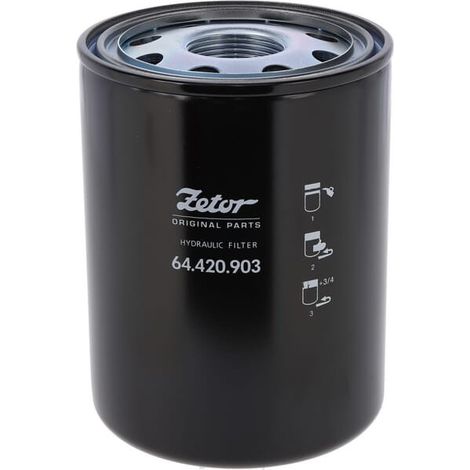 Filtre ZETOR 64420903