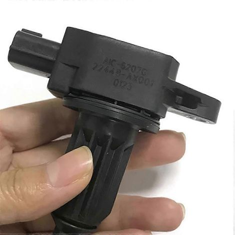Bobina de encendido 22448-AX001 para Nissan HR15DE para Tiida Sunny Almera Bluebird 1.5L Micra K12 (1/4)