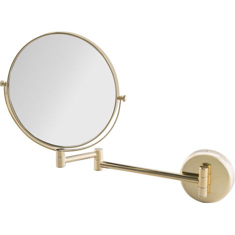 JVD - Miroir Fiesta or - Matériel professionnel (1/2)
