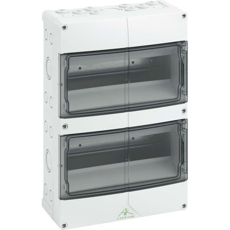 Spelsberg Kleinverteiler AKi 24 (1/2)