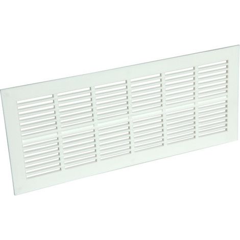 NICOLL Griglia sottotetto 120x297 - Bianco - PB151B