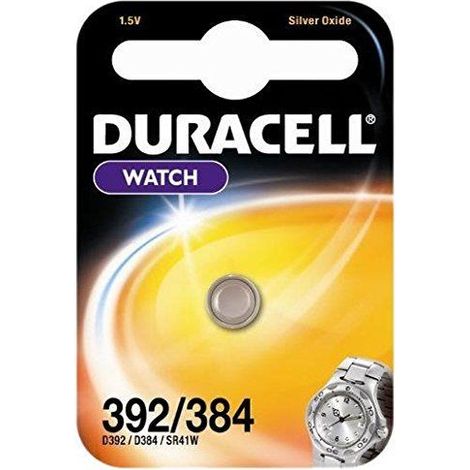 Pila reloj Duracell 370/371 (SR69) Blister 1 (copia) (1/5)