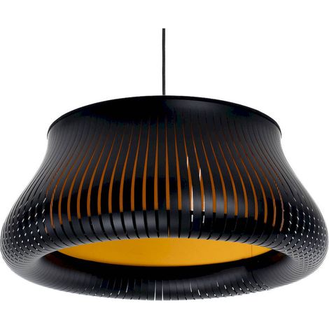 Suspension design moderne forme originale ajustable lumière douce - Ø 45 cm (1/5)