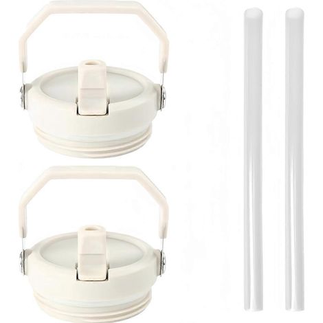Couvercle de rechange à paille rabattable pour gobelet de 30 oz (887 ml) - (1/5)