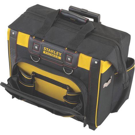 Stanley Fatmax Rolling Tool Bag on Wheels FMST1-80148 STA180148