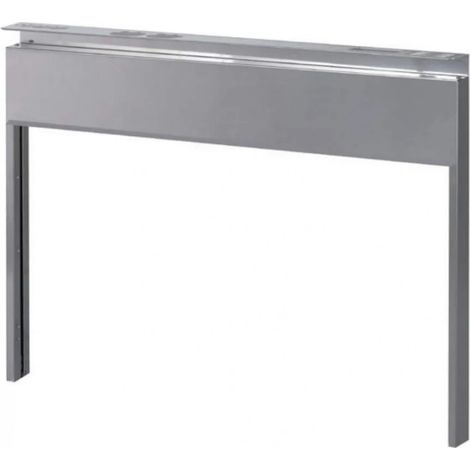 Kit di installazione 120 cm in acciaio inossidabile