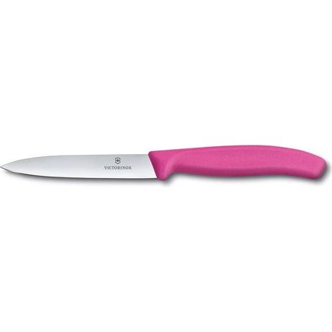 Coltello per Verdure Victorinox Swiss Classic Rosa - V-6.77 06.L115