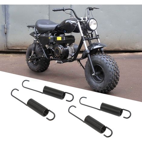 Stützfedern für Minibikes, kompatibel mit den Modellen Baja MB165 und MB200 (Verkauf im 4er-Set) (1/5)