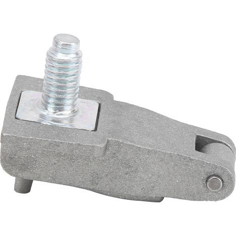 Poignée de porte extérieure kit réparation charnière gauche droite 51964555 accessoire compatible Fiat 500 500C (1/5)