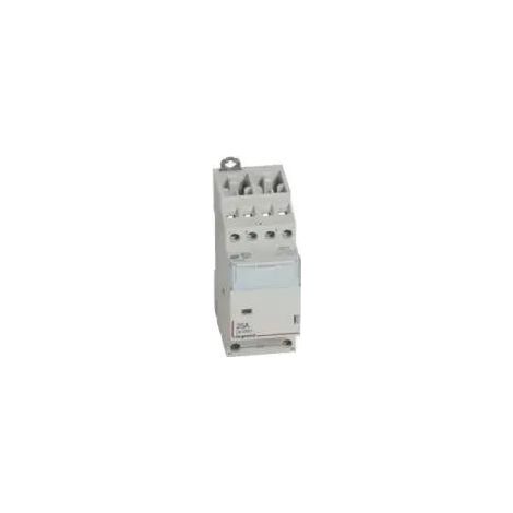 Contactor Eléctrico Compacto y Funcional Legrand 25 A