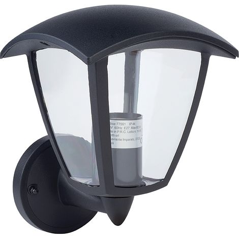 Lampada da esterno Up Ben Nera (1/2)