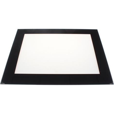 Bosch - vitre interieur porte de four - 20000669 - 4242005486236