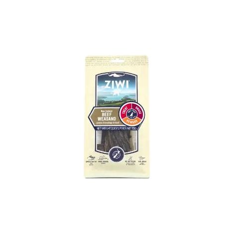 Ziwipeak - Chews dog beef weasand pouch 72 gr. - (zp097)