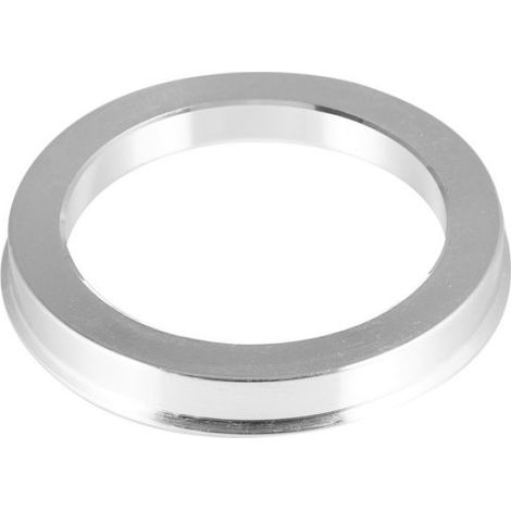 Bague de moyeu de roue 2pcs Bague de Centrage OD 73.1mm à ID 56.1mm Aluminium Alliage Voiture Hub Centrique Anneaux (1/5)