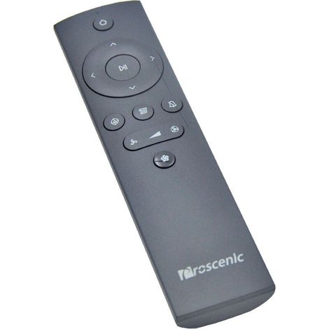 Ersatz-Infrarot-Fernbedienung gemäß Originalspezifikationen für den Proscenic M8 PRO Saugroboter (1/2)