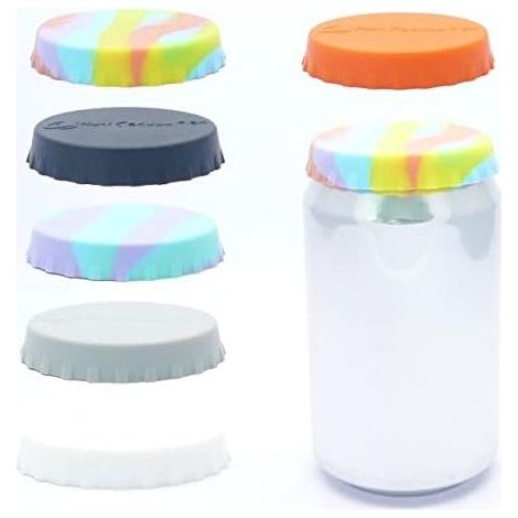 Burklock Silikon, paquet de 12, POISSON CRÂNE-Online Store (1/2)