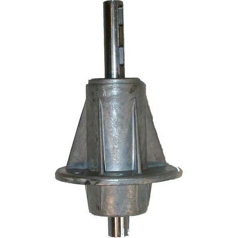 Palier de lame autoportée 102/122 cm – Compatible avec tracteurs Castelgarden et GGP – Installation rapide – Pièce essentielle pour fonctionnement optimal