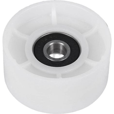 Curry Tensioner Pulley compatibile con Bosch 00632045 nell'essiccatore.