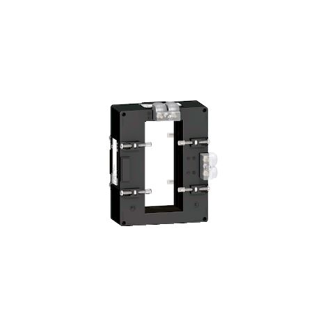 Schneider METSECT5DC400 PowerLogic - Trasformatore di corrente - doppia uscita 4000/5A - barra 52x127mm