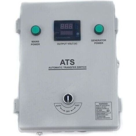 Kit ATS per generatori di corrente 65151-65159 Hyundai 65140 Inverter