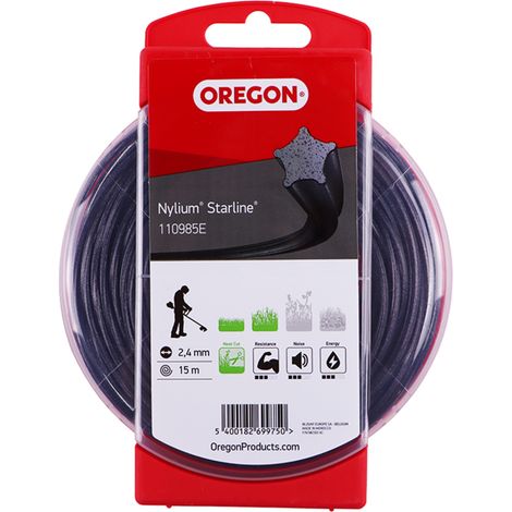 Oregon Mähfaden Nylium 2,7 mm x 15 m, 559054